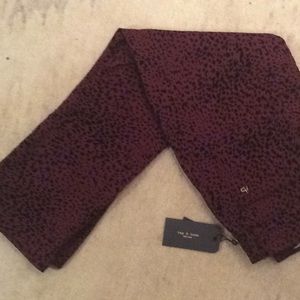 Rag & Bone Cheetah Jean pant NWT